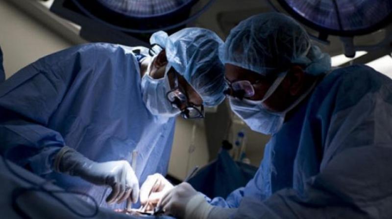 Conscious sedation is a type of anesthesia in which patients remain awake but are sleepy and pain-free. (Photo: AFP) Conscious sedation is a type of anesthesia in which patients remain awake but are sleepy and pain-free. (Photo: AFP)