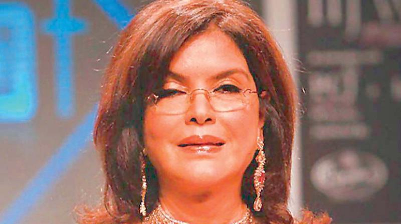 Zeenat Aman Zeenat Aman