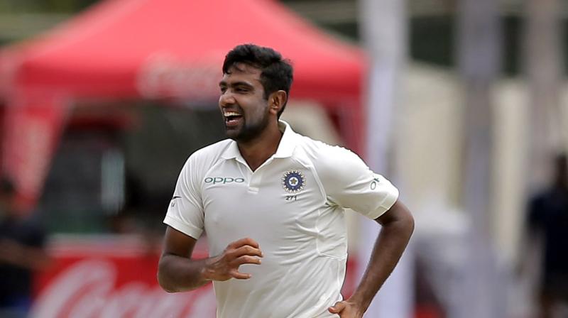 Former India wicketkeeper Syed Kirmani on Sunday praised star off-spinner Ravichandran Ashwin for his achievements and dedication to the game and said he was a role model for today's youngsters. (Photo: AP) Former India wicketkeeper Syed Kirmani on Sunday praised star off-spinner Ravichandran Ashwin for his achievements and dedication to the game and said he was a role model for today's youngsters. (Photo: AP)