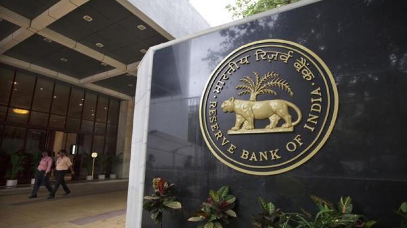 The RBI on Saturday said banks would need to transfer 100 percent of their cash under the RBI's cash reserve ratio from deposits generated between Sept. 16 and Nov. 11. The RBI on Saturday said banks would need to transfer 100 percent of their cash under the RBI's cash reserve ratio from deposits generated between Sept. 16 and Nov. 11.