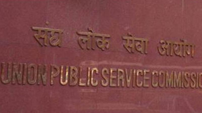 The Union Public Services Commission building, New Delhi. (Representational Image) The Union Public Services Commission building, New Delhi. (Representational Image)