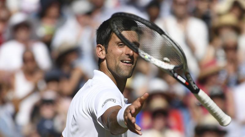Serb Djokovic, whose last stay in the top 10 dates back to October 2017, is hoping his 13th grand slam title will mark a turning point after a difficult two years marked by loss of motivation, personal issues and niggling injuries. (Photo: AP) Serb Djokovic, whose last stay in the top 10 dates back to October 2017, is hoping his 13th grand slam title will mark a turning point after a difficult two years marked by loss of motivation, personal issues and niggling injuries. (Photo: AP)