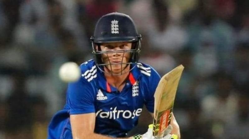 Wicketkeeper-batsman Sam Billings has been called up to the England ODI squad as cover for opener Jason Roy for the third ODI against India here on Monday. (Photo: AP) Wicketkeeper-batsman Sam Billings has been called up to the England ODI squad as cover for opener Jason Roy for the third ODI against India here on Monday. (Photo: AP)