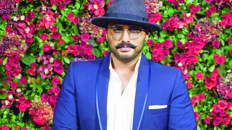 Arjun Kapoor. Arjun Kapoor.
