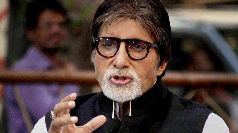 Amitabh Bachchan Amitabh Bachchan