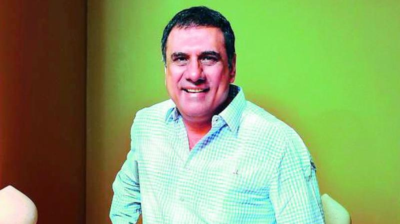 Bomman Irani Bomman Irani