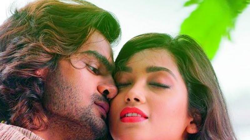 Hippi features Karthikeya in the role of a playboy, and his romantic antics in the film will be something to watch out for Hippi features Karthikeya in the role of a playboy, and his romantic antics in the film will be something to watch out for