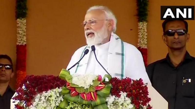 Prime Minister Narendra Modi (Photo: ANI) Prime Minister Narendra Modi (Photo: ANI)