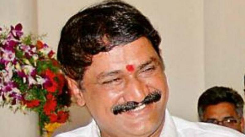 Ganta Srinivasa Rao Ganta Srinivasa Rao