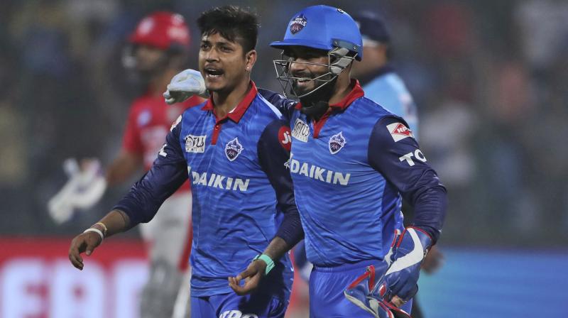 The pitch at the Feroz Shah Kotla has been a major bone of contention in this edition of the league, but the spinner believed his team would be happy to play their remaining two home games on similar tracks. (Photo: AP) The pitch at the Feroz Shah Kotla has been a major bone of contention in this edition of the league, but the spinner believed his team would be happy to play their remaining two home games on similar tracks. (Photo: AP)
