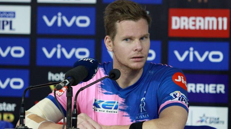 Smith’s ban ended last month and the 29-year old has already found a spot in the 15-member squad announced by Cricket Australia. (Photo: BCCI) Smith’s ban ended last month and the 29-year old has already found a spot in the 15-member squad announced by Cricket Australia. (Photo: BCCI)
