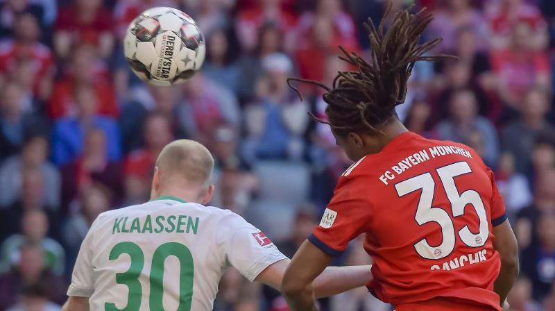 An attempt to reboot his career on loan at Swansea City proved disastrous, and Sanches returned to Bayern last summer in the hope that he could make an impact under new coach Niko Kovac. (Photo: AFP) An attempt to reboot his career on loan at Swansea City proved disastrous, and Sanches returned to Bayern last summer in the hope that he could make an impact under new coach Niko Kovac. (Photo: AFP)