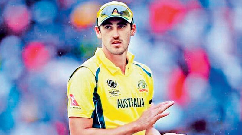 The 29-year old is of the opinion that the tri-series offered them good practice and put them in the right frame of mind before the premier event. The 29-year old is of the opinion that the tri-series offered them good practice and put them in the right frame of mind before the premier event.