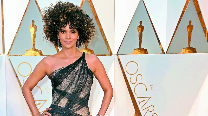 Halle Berry Halle Berry