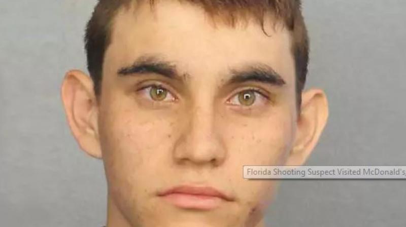 Cruz's family believed he was depressed, but attributed that to his mother's death, not mental illness. (Photo: AFP) Cruz's family believed he was depressed, but attributed that to his mother's death, not mental illness. (Photo: AFP)