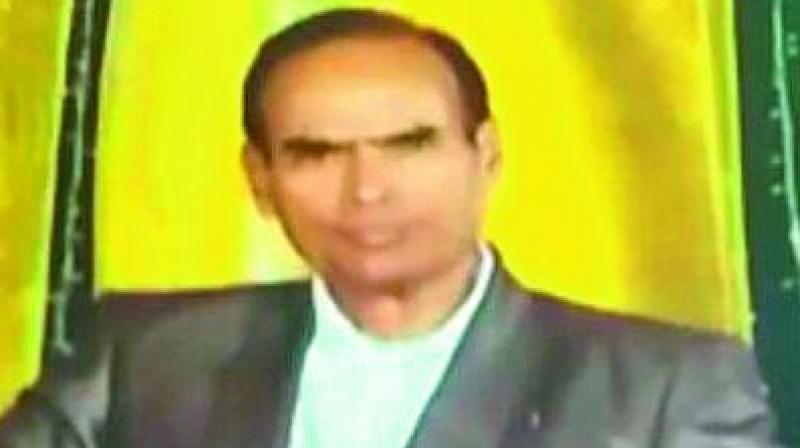 Advocate B. Gopal Reddy. (Photo: DC) Advocate B. Gopal Reddy. (Photo: DC)