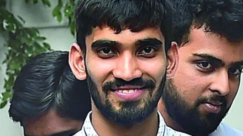 Kidambi Srikanth Kidambi Srikanth