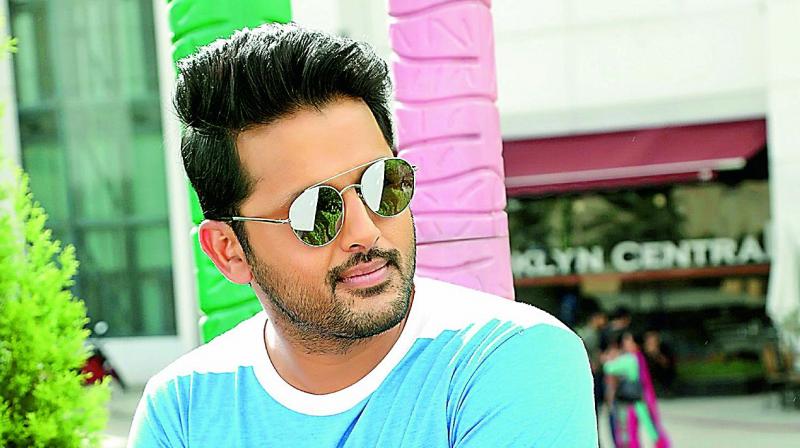 Nithiin Nithiin