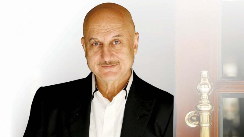 Anupam Kher. Anupam Kher.