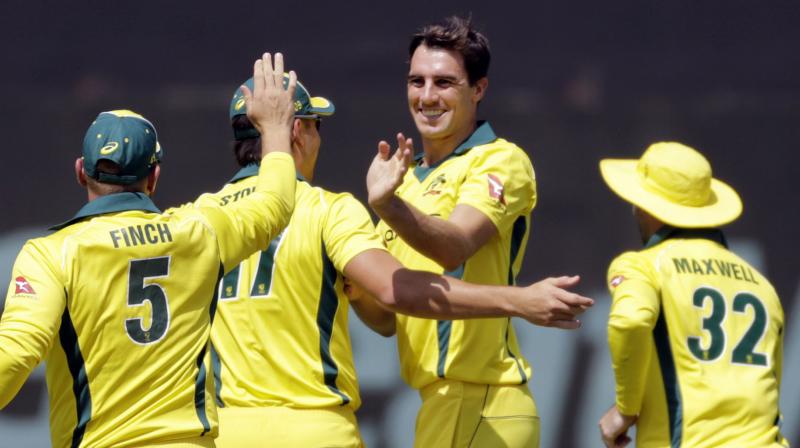 Pat Cummins, the highest paid overseas player in the history of the IPL with a contract worth $3.2 million with Kolkata Knight Riders. Pat Cummins, the highest paid overseas player in the history of the IPL with a contract worth $3.2 million with Kolkata Knight Riders.