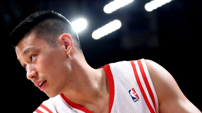 Jeremy Lin. DC File Photo Jeremy Lin. DC File Photo