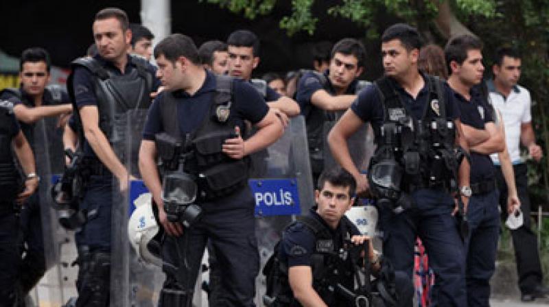 There had been growing international alarm over the use of a state of emergency implemented in the wake of the failed July 15 coup against critics of President Recep Tayyip Erdogan. (Photo: Representational Image/AFP) There had been growing international alarm over the use of a state of emergency implemented in the wake of the failed July 15 coup against critics of President Recep Tayyip Erdogan. (Photo: Representational Image/AFP)