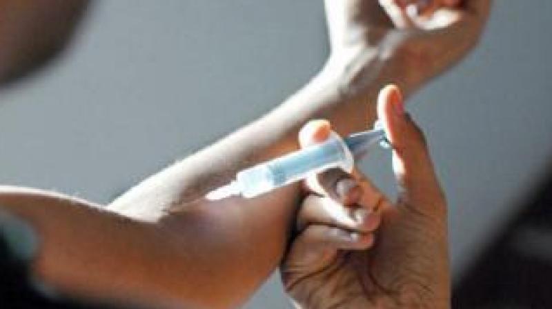 Lawyers for the state are seeking to dismiss the lawsuit's claim that the sedative midazolam can't ensure that condemned inmates won't feel the pain that's caused by another drug in a three-drug execution protocol. (Representational Image) Lawyers for the state are seeking to dismiss the lawsuit's claim that the sedative midazolam can't ensure that condemned inmates won't feel the pain that's caused by another drug in a three-drug execution protocol. (Representational Image)