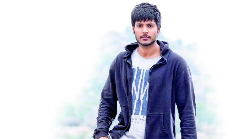Sundeep Kishan’s upcoming bilingual film, Maanagaram in Tamil and Nagaram in Telugu. Sundeep Kishan’s upcoming bilingual film, Maanagaram in Tamil and Nagaram in Telugu.
