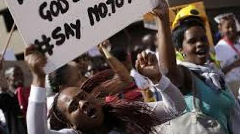 Attacks against foreigners have erupted regularly in recent years, fuelled by South Africa’s high unemployment and poverty levels. Attacks against foreigners have erupted regularly in recent years, fuelled by South Africa’s high unemployment and poverty levels.