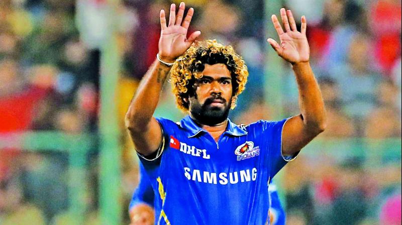 Lasith Malinga Lasith Malinga