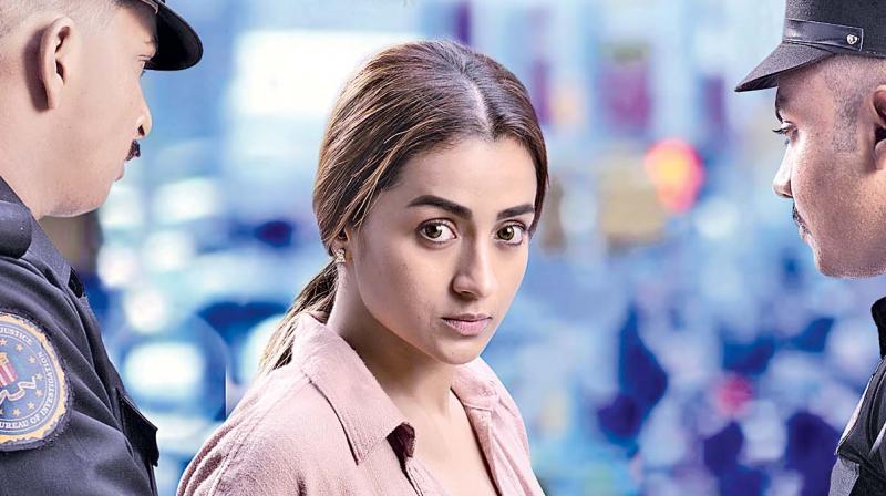 Still from Raangi. Still from Raangi.