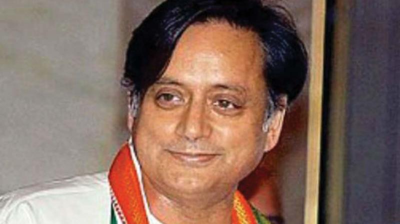 Shashi Tharoor Shashi Tharoor