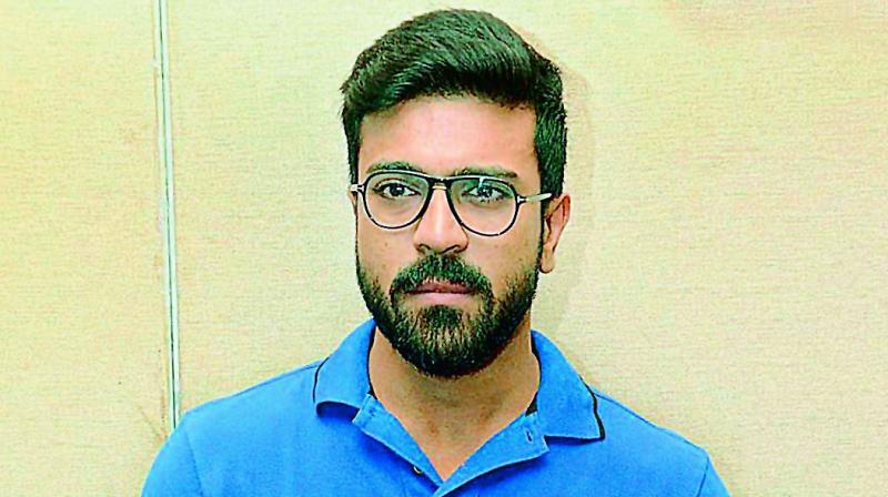 Ram Charan Ram Charan