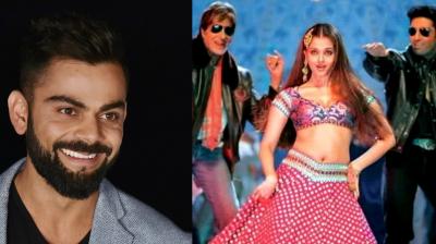virat kohli dance video download