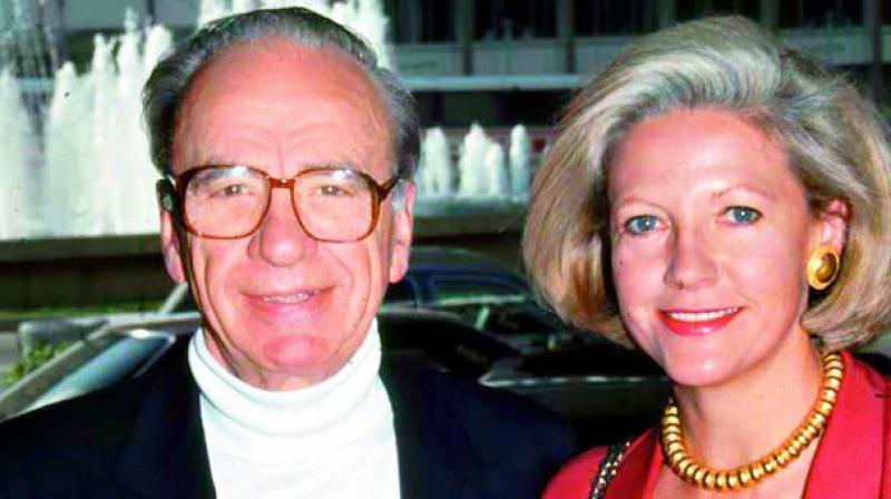 Rupert and Anna Maria Rupert and Anna Maria
