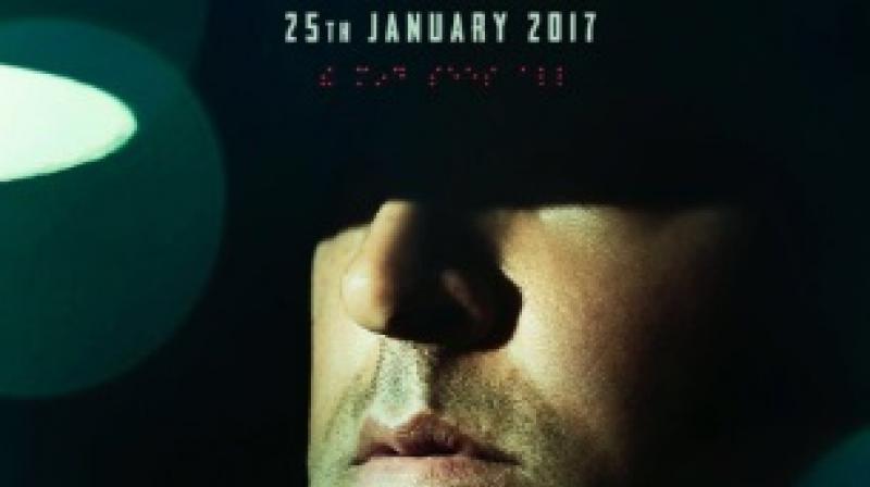 'Kaabil' is a revenge drama starring Hrithik Roshan and Yami Gautam. 'Kaabil' is a revenge drama starring Hrithik Roshan and Yami Gautam.