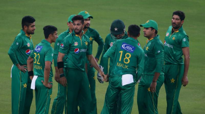 To, at least, maintain their pre Australia series ranking points (89 point), Pakistan need to win one match of the series, while victories in more than one match will earn the side crucial points. (Photo: AFP) To, at least, maintain their pre Australia series ranking points (89 point), Pakistan need to win one match of the series, while victories in more than one match will earn the side crucial points. (Photo: AFP)
