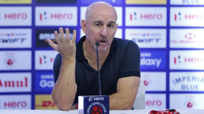 Antonio Lopez Habas had taken over as manager of the Maharashtra-based franchise in 2016. Antonio Lopez Habas had taken over as manager of the Maharashtra-based franchise in 2016.