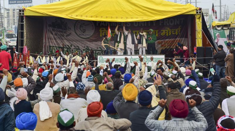 If the government is serious, and if farmers welfare is its priority, then it should keep the laws in abeyance, sit with them and draft new ones that address their concerns.