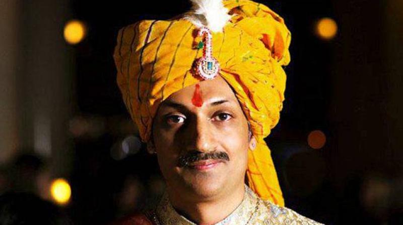 The 52-yr-old prince is building a centre for lesbian, gay, bisexual and transgender people (LGBT) on the grounds of his ancestral palace. (Photo: Facebook) The 52-yr-old prince is building a centre for lesbian, gay, bisexual and transgender people (LGBT) on the grounds of his ancestral palace. (Photo: Facebook)