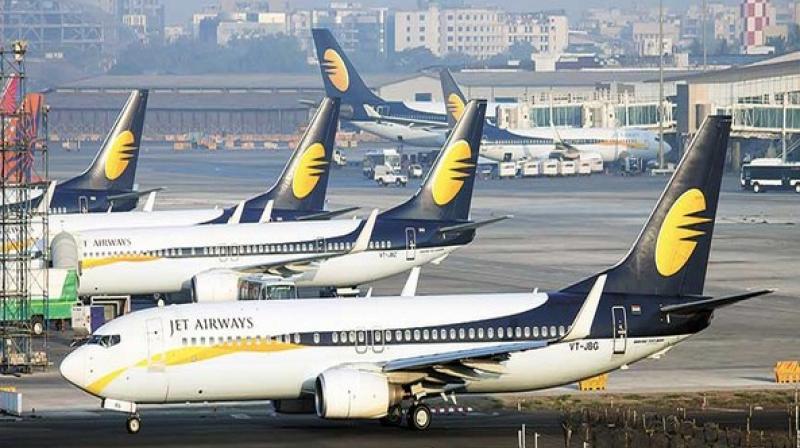 Many lessors have taken possession of planes after the airline failed to pay rents. (Photo: ANI) Many lessors have taken possession of planes after the airline failed to pay rents. (Photo: ANI)