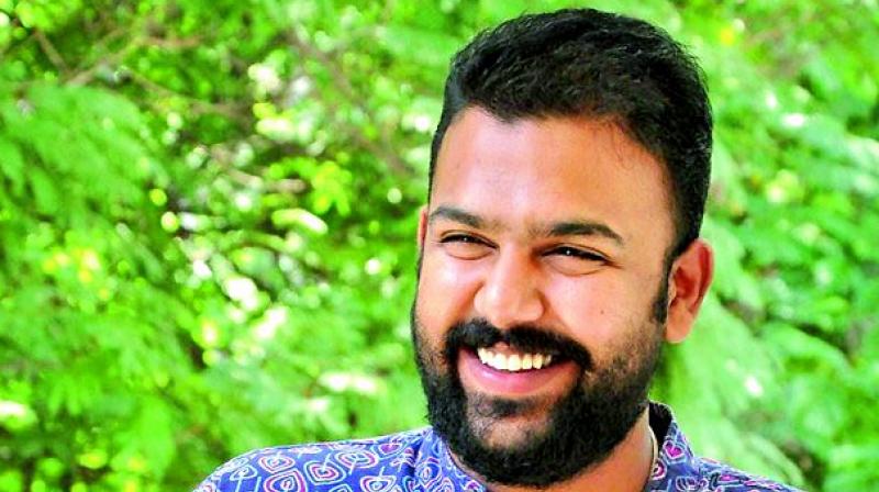 Tharun Bhascker. Tharun Bhascker.