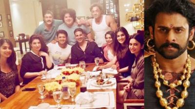 Housefull 4’ team at Jaisalmer Palace, Prabhas in ‘Baahubali.’