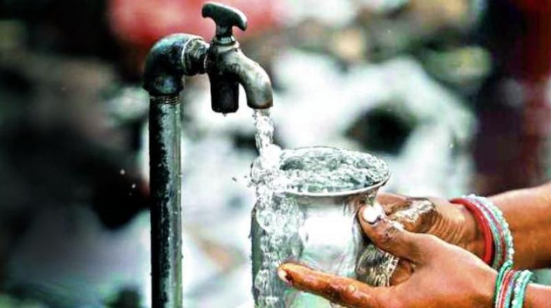 The drinking water contains excess fluoride in 11 out of the 13 districts, whereas all the 13 districts have areas with excess of nitrate in them. The drinking water contains excess fluoride in 11 out of the 13 districts, whereas all the 13 districts have areas with excess of nitrate in them.
