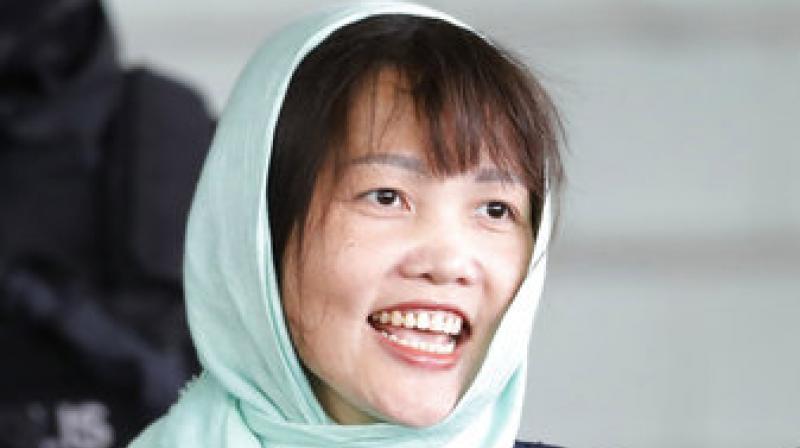 South Korea accused Pyongyang of plotting the assassination. (Photo:AP) South Korea accused Pyongyang of plotting the assassination. (Photo:AP)
