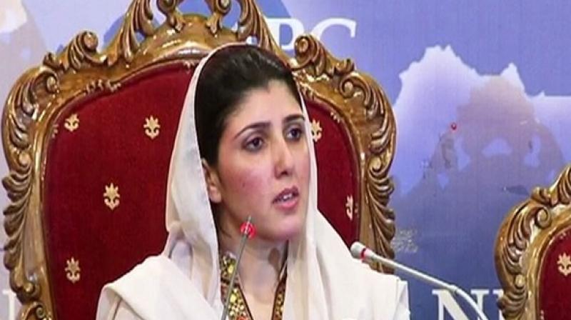 Former Pakistan Tehreek-i-Insaf (PTI) leader and MNA Ayesha Gulalai entailed about how the decision of finally slapping the charges against Imran Khan came around. (Photo: ANI) Former Pakistan Tehreek-i-Insaf (PTI) leader and MNA Ayesha Gulalai entailed about how the decision of finally slapping the charges against Imran Khan came around. (Photo: ANI)