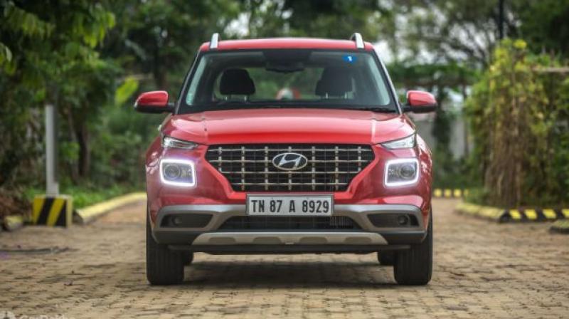 The new 1.5-litre diesel complies with BS6 norms from day one in the Kia Seltos . The new 1.5-litre diesel complies with BS6 norms from day one in the Kia Seltos .