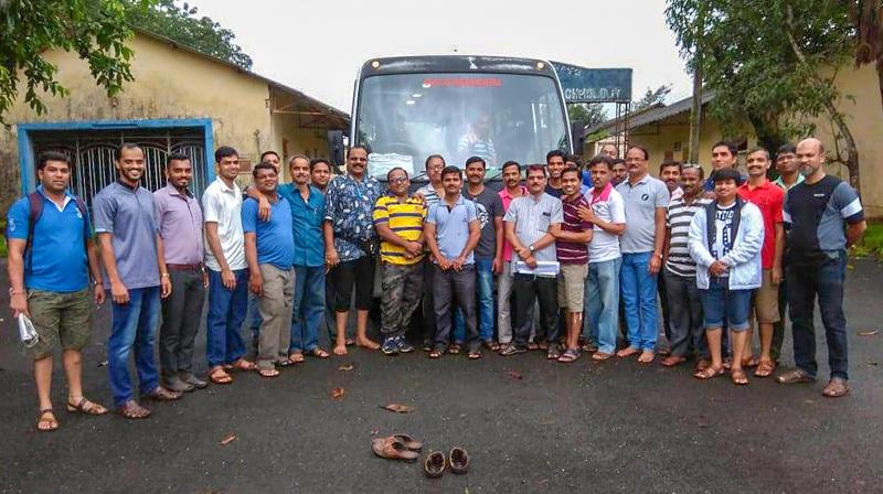 Raigad Bus Crash When A Whatsapp Group Fell Silent