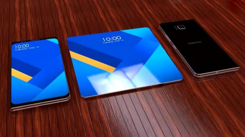 The successor to Galaxy S9 will probably debut at MWC 2019 in Barcelona. (Concept photo by TechConfigurations) The successor to Galaxy S9 will probably debut at MWC 2019 in Barcelona. (Concept photo by TechConfigurations)