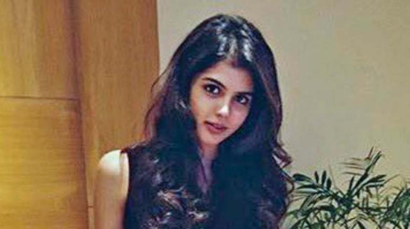 Kalyani Priyadarshan. Kalyani Priyadarshan.